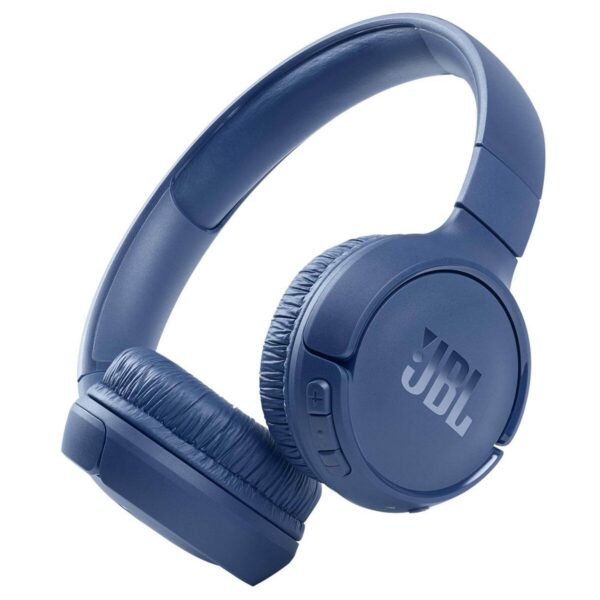 JBL Tune T510bt Mavi Wireless Bluetooth Kulak Üstü Kulaklık - Fiyatı, Yorumları