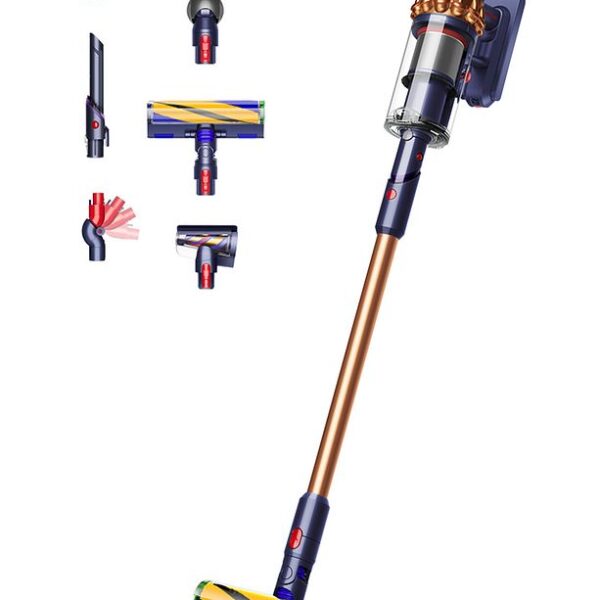 🛍️ Ürün: DYSON Gen5detect™ Absolute (PRUSYA MAVİSİ/BAKIR) Kablosuz Süpürge