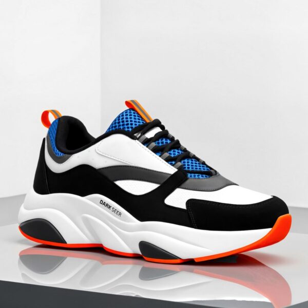 Dark Seer Beyaz Mavi Unisex Sneaker
